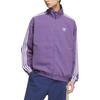 adidas Мужская куртка Originals Firebird Технологичная Фиолетовая KC1456