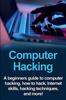 Книга Computer Hacking A Beginners Guide To Computer Hacking How To Hack Internet Ski by Joe Benton - Paperback