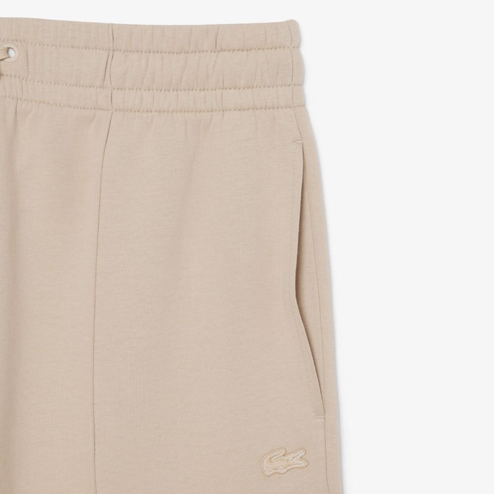 Lacoste Женские двусторонние широкие спортивные штаны XF6620-56GX6F