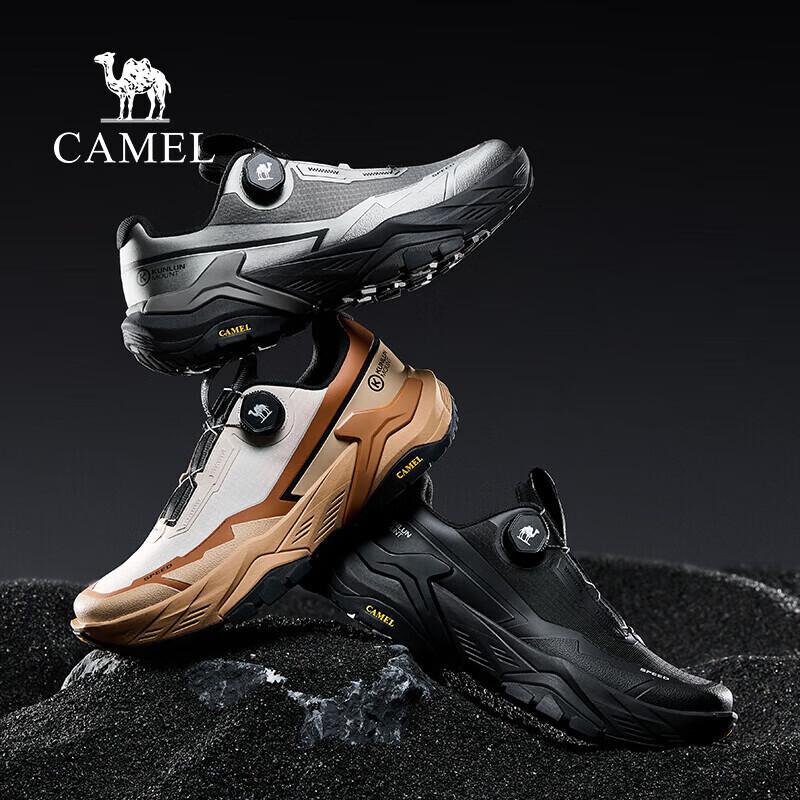 Camel Слипоны Повседневные Спортивные Уличные Обувь для Трейлраннинга