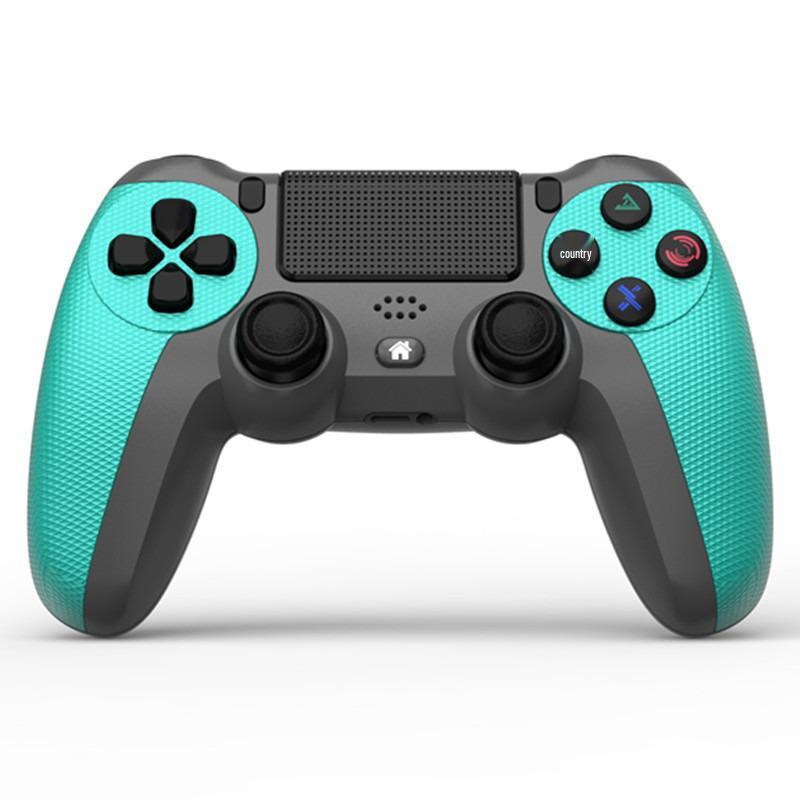 New Wireless Bluetooth P4 Game Controller with Six-Axis Vibration