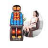LEK 918L Electric Vibration Back Massager Cheap Body Shoulder Heating Massage Chair Sofa Machine Neck Masage Cushion Pillow Chair