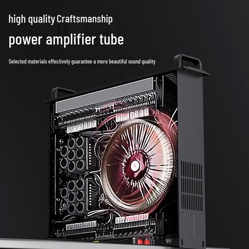 Huidu MA-1200 Professional Dual-Channel Power Amplifier (CN version)