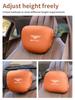 For Bentley Continental GT MULLINER Bentayga Flying Hurtling Spurlogo Car Headrest Neck Support Lumbar Cushion Soft Neck Pillow MY5