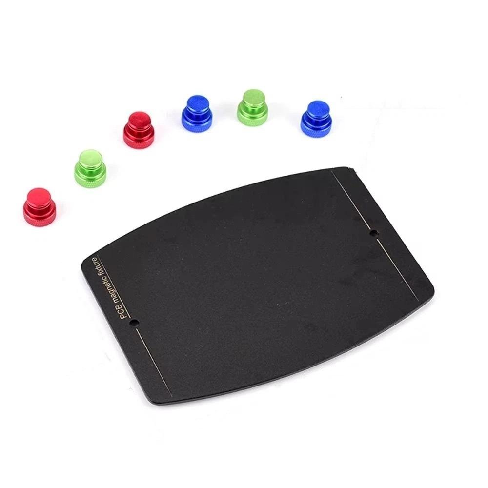 Strong Clamp Mobile Phone Repair Platform Magnetic Soldering Platform Electronic Repair