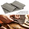 27 Pcs Metal Stamps High Carbon Steel Metal Letter Punch Stamps Set for Jewelry Leather with Storage Box