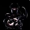 Aixlan Фигурка Hollow Knight Теневой Рыцарь 12 см ПВХ Фигурка Аниме Подарок на День Рождения Коллекционная Фигурка