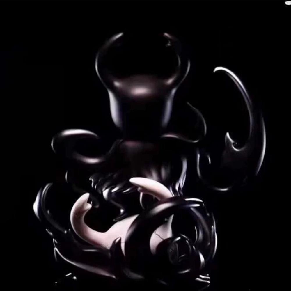 Aixlan Фигурка Hollow Knight Теневой Рыцарь 12 см ПВХ Фигурка Аниме Подарок на День Рождения Коллекционная Фигурка