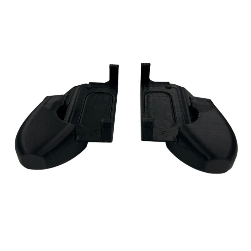 2 шт. Держатели для контроллера Рукоятка для RG35XX H RG35XXH Портативный геймпад Рукоятка Игровой аксессуар Быстрая установка