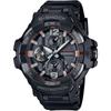 Men's G-SHOCK GR-B300EC-1AJF [G-SHOCK MASTER OF G Series GRAVITYMASTER] Round Watch Black