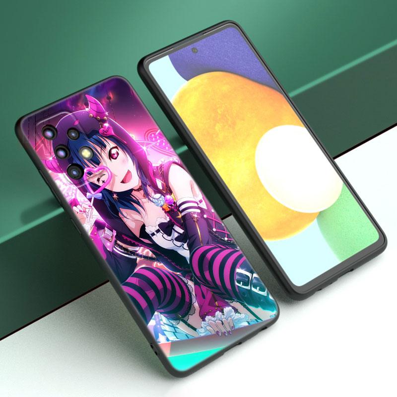 Game Project Sekai Phone Case For Samsung A13 A22 A24 A32 A23 A25 A34 A35 A52S A53 A54 A55 A73 A12 A14 A15 A31 A33 A50 A51 A72