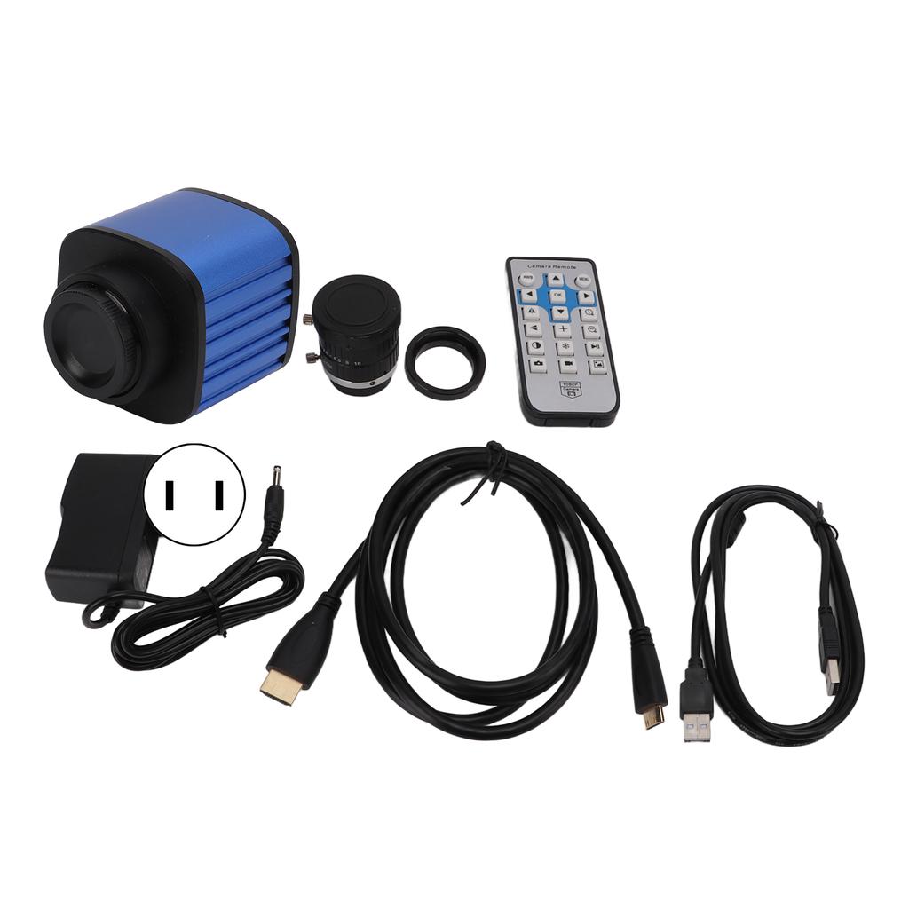 Industry C CS Mount Camera 24 Megapixels HD 1080P 24MP Streaming Teaching Camera for Win