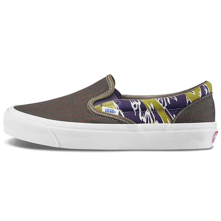 Слипоны Og Vans Lx 'Mixed Camo' VN0A3AV7VYT