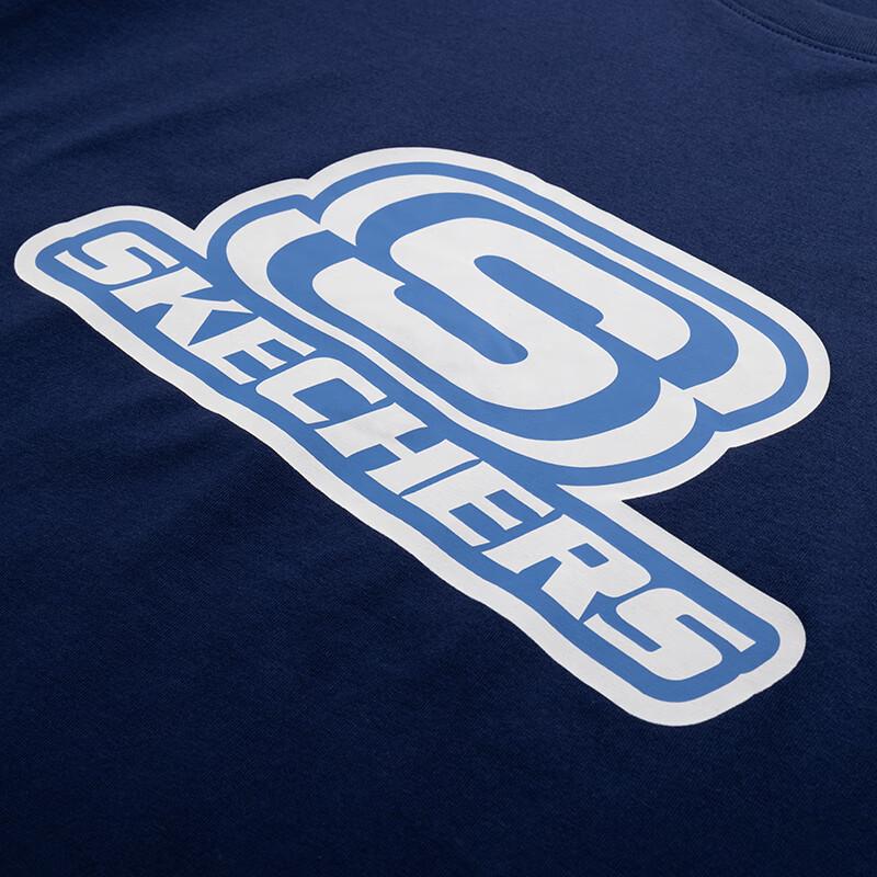Skechers Classic Crew Neck T-Shirt