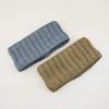 Solid Color Headwear Warm Ear Protection Hair Band New Hairband