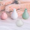 2 шт./компл. 1:12 Кукольный мини-керамический горшок для украшения кукольного дома, миниатюрные аксессуары, имитация мебели, цветочный горшок