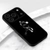 Чехол для телефона Баскетбольный J-Jordan-Легенда Для iPhone 17,16,15,14,13,12,11,Pro,Max,Plus,E,Air,Mini Защитный Черный Чехол