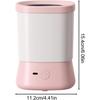 Dog Paw Cleaner Cup, Portable Pet Foot Scrubber for Outdoor Travel, Anti-Splash Dog Foot Bath Supplies, Easy to Use