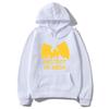 Men's Casual Winter Vintage Hooded Sweatshirt