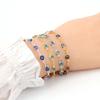 New Devil's Eye Bracelet Female Niche Fashion Simple High Sense Bracelet Jewelry