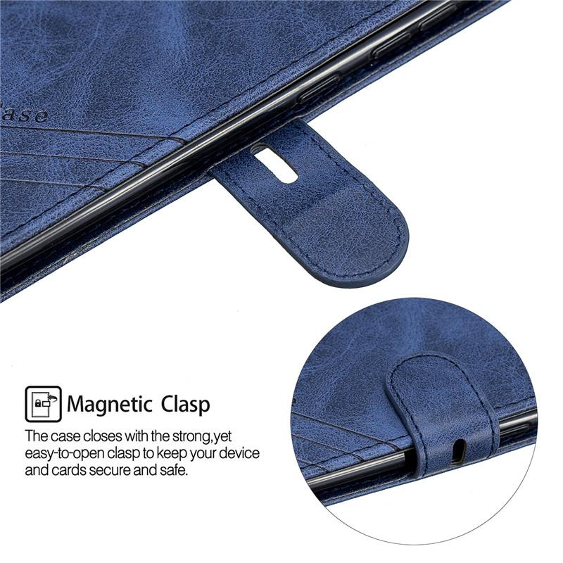 Для Samsung Galaxy A50 Чехол Кожаный Чехол-книжка Для Coque Samsung A50 Чехол для телефона Galaxy A50 A 50 A505F Funda Магнитный Чехол-кошелек