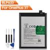 Сменный аккумулятор для телефона BLP633 для OnePlus 3T One Plus 3T с бесплатными инструментами 3400 мАч