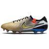 Tiempo Legend 10 Elite FG Golden Touch Unisex Sneakers Metallic-Gold-Silk Black Total-Crimson FJ2515-900