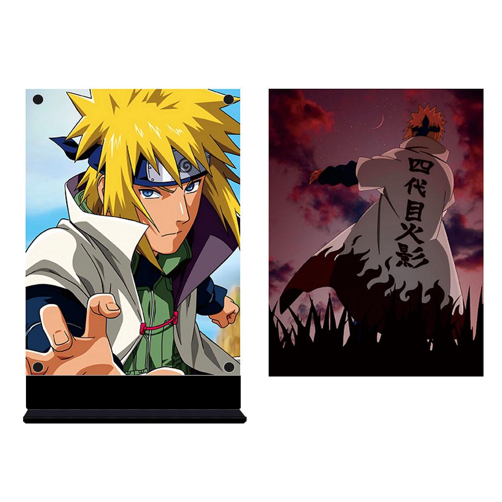 Led Backlit Poster One Piece Anime Night Light for Birthday Gift Bedroom Nightlight Game Room Deco Table Lamps Sign Zoro