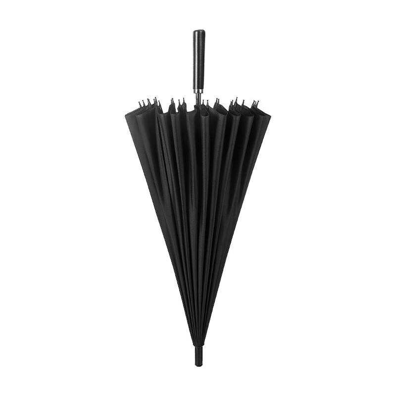 Longdai 24-Rib Manual Long-Handled Umbrella