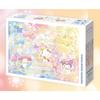 Sanrio Super Shining Large Piece Jigsaw Puzzle SAN-K100-025, популярные корейские головоломки
