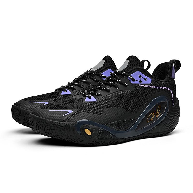 Russell 1st generation basketball shoes ultra-lightweight non-slip and wear-resistant actual combat sneakers mesh breathable shock-absorbing sneakers