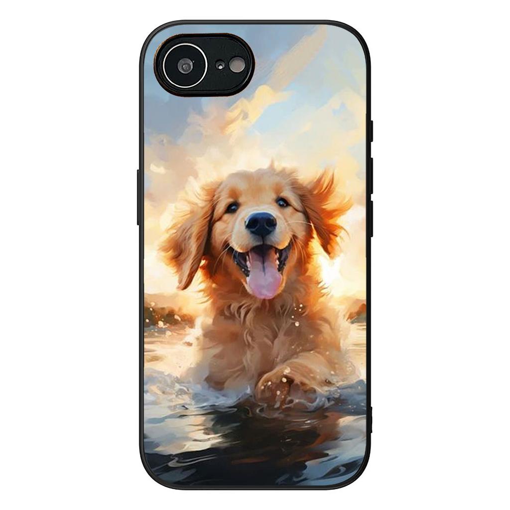 Golden Retriever Dog Pet Animal Phone Cover for Xiaomi Redmi Note 12 11 10 A3 Pro 10A 10C 12C Note12 5G Casing Coque Case