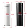 Stainless Steel Intelligent Thermos Cup Temperature Display Thermos Bottle For KIA KN Rio Sportage Cerato Soul Sorento Picanto szvm60