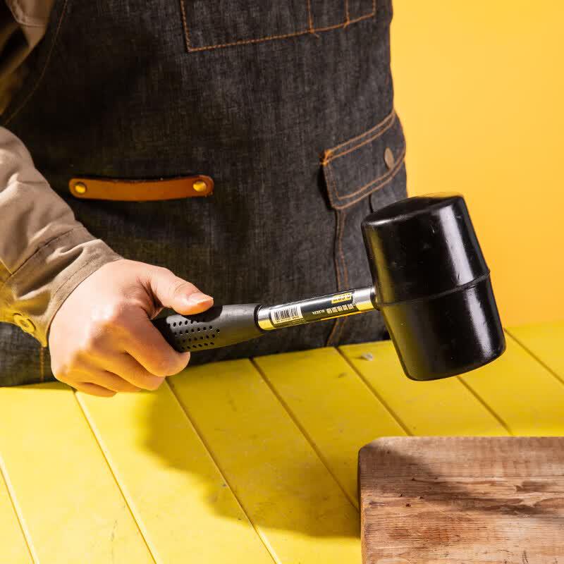 Deli Rubber Mallet