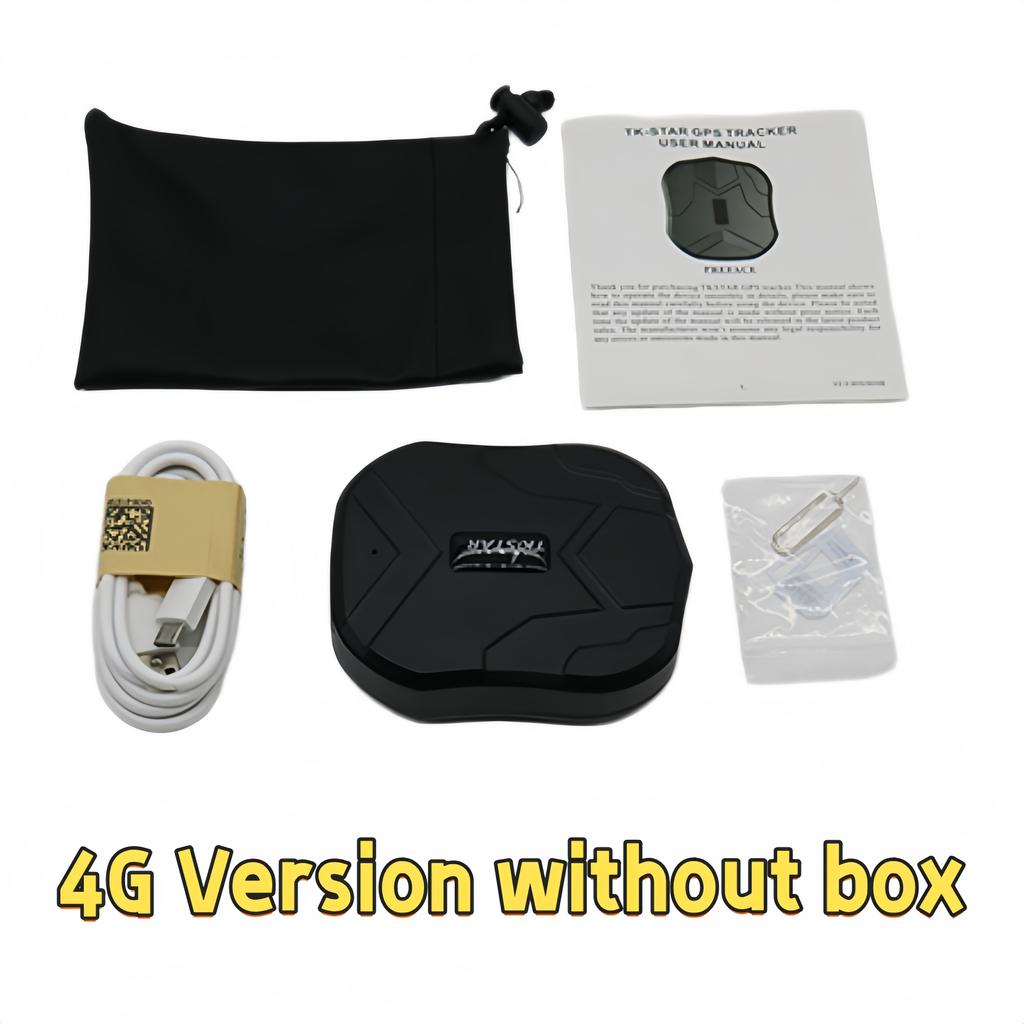 2G 4G GPS Locator TKSTAR TK905 Tracking Device GPS Tracker Car 5000mAh Magnetic Real Time Anti Theft Geofence Free APP
