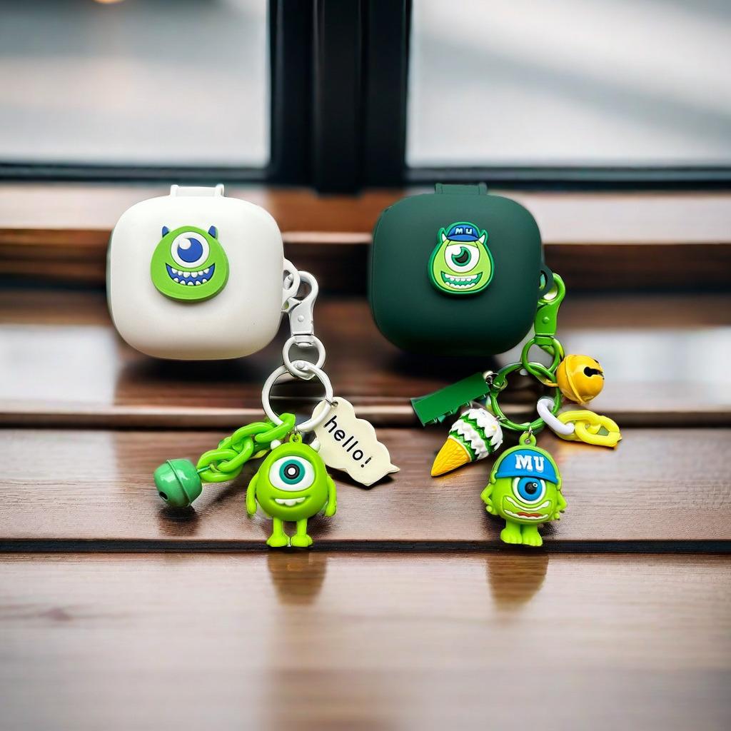 Подходит для кейса беспроводных Bluetooth-наушников Soundcore Liberty 1 Pro Мультяшный 1 Силиконовый чехол