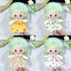 12 Styles Doll Lovely Clothes Plush Dolls Clothes  20cm Cotton Doll/EXO Idol Dolls
