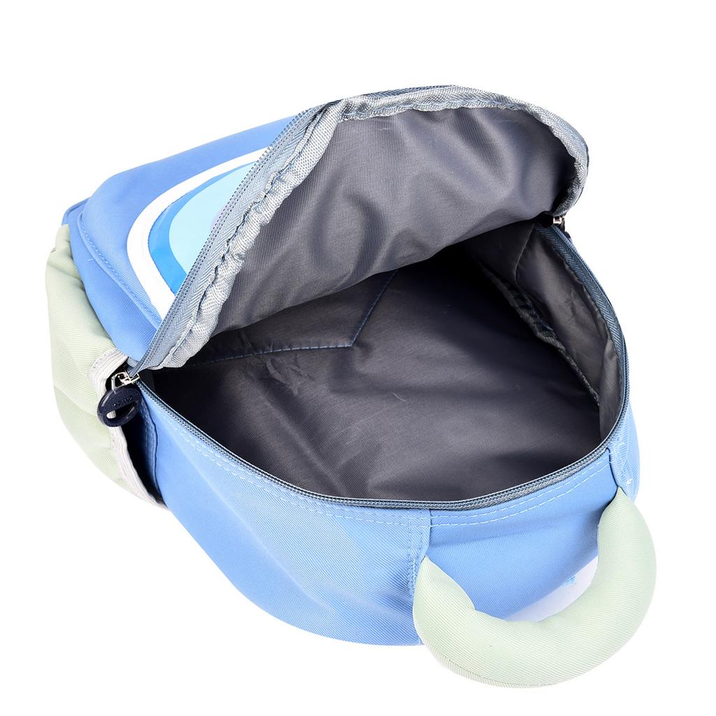 Новый мультяшный рюкзак, легкий и милый школьный рюкзак для девочек из детского сада, детский дорожный рюкзак