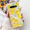 Для Samsung Galaxy S10+ S10 S10e Элегантный Цветочный Бабочка Чехол для Телефона Для Samsung S10e S10 Plus S 10 4G Мягкий Силиконовый TPU Чехлы