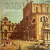 Виниловая пластинка ANTONIO VIVALDI Концерты для альта д'аморе 8263934 ETERNA 1975 Немецкое издание Классическая музыка Б/у