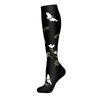 Exercise Pressure Socks Multi-colored Men's and Women's Outdoor Running Stockings Stockings Calf Socks