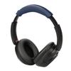 For Sony WH-XB910N Headphone Head Beam+Earpad Covers Set Silicone Protective Sleeve