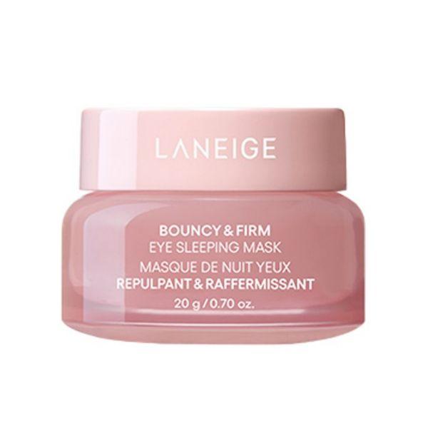 LANEIGE Упругая и плотная ночная маска для глаз Увлажняющий уход против усталости 20 г