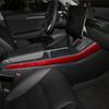Наклейки на внутреннюю дверь и панель приборов Tesla Model 3/Y