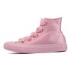 Converse Кеды Chuck Taylor All Star с большими люверсами, высокие, парусиновые, женские, розовые