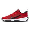 Nike Omni Multi-Court GS University Красные Черные Детские кроссовки Белые DM9027-601