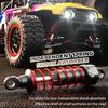 Новый 1:16 JJRC RC внедорожник 4WD 50/70 км бесщеточный электрический высокоскоростной 2.4G RC автомобиль дрифт монстр-трак детский светодиодный игрушечный подарок гоночный автомобиль
