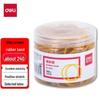 Канцелярские резинки Deli 100 г, высокоэластичные