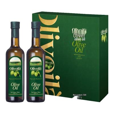 Оливковое масло для готовки Olivoila