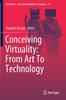 Книга Conceiving Virtuality: From Art To Technology : 11